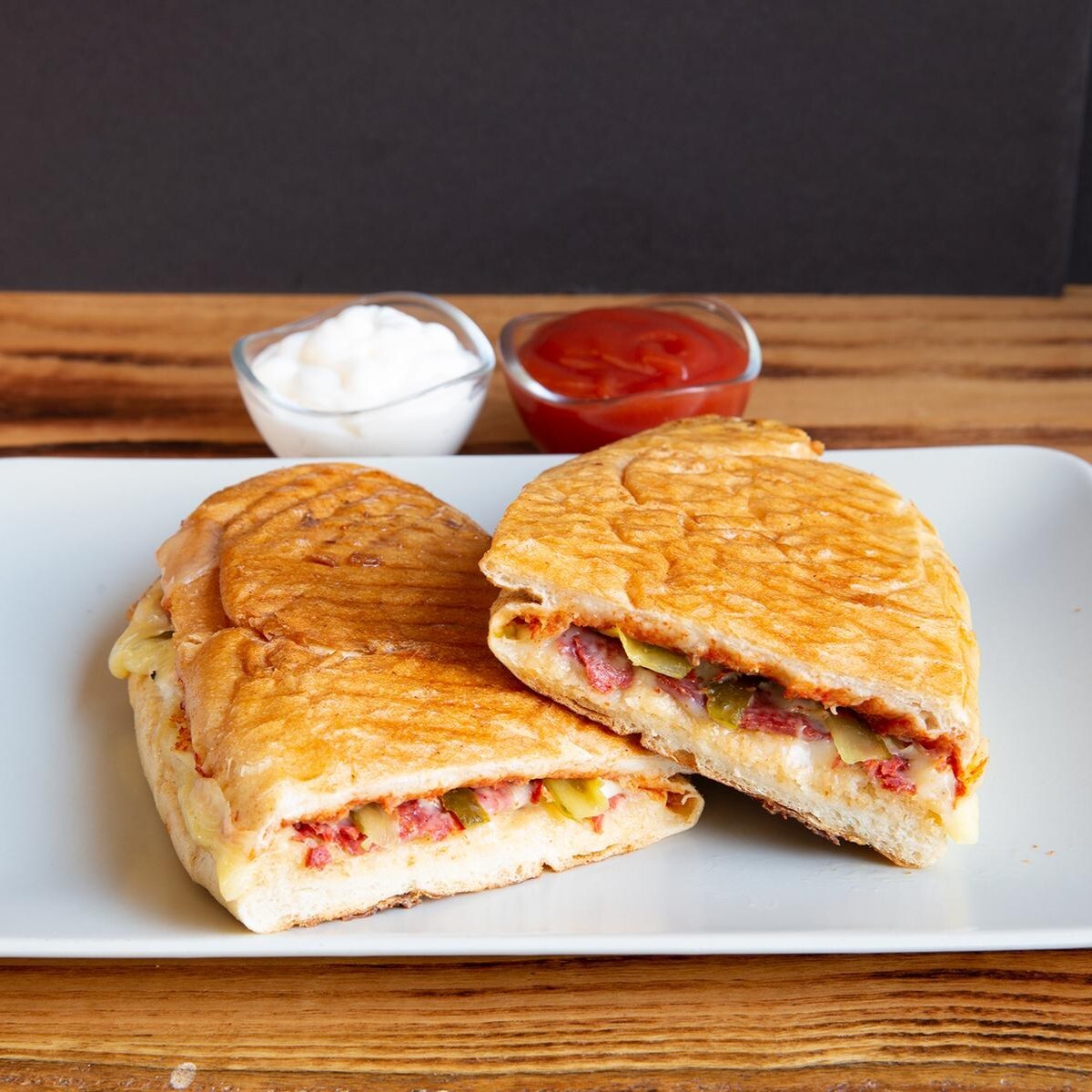 Karışık Tost