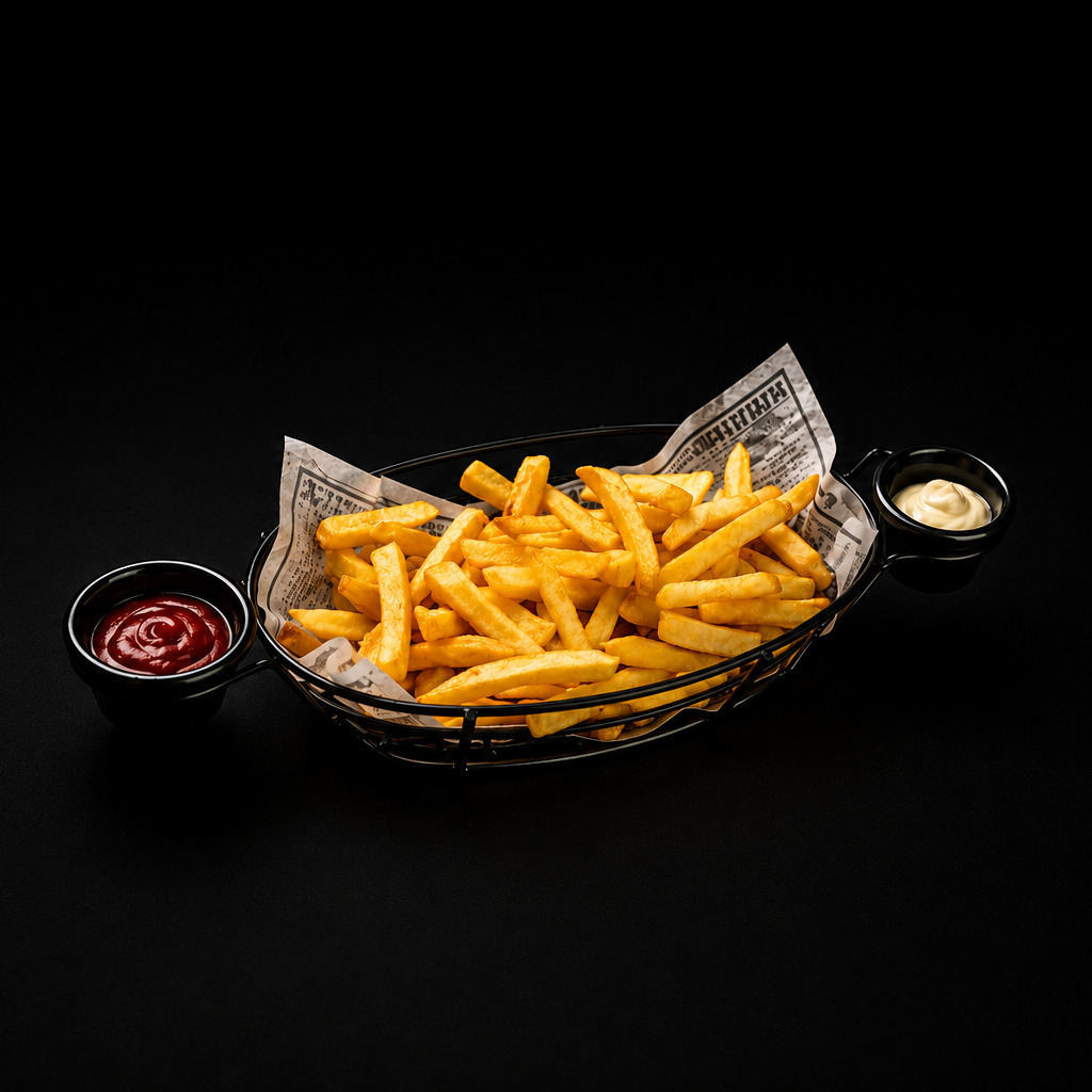 Patates Kızartması
