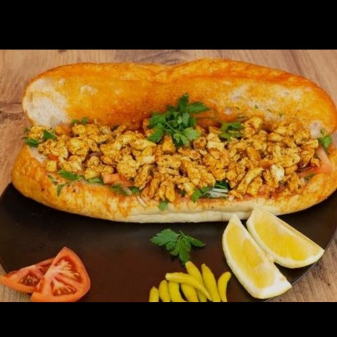 Somun Tavuk Tantuni