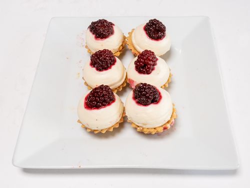 Böğürtlenli Tartolet (1 kg.)