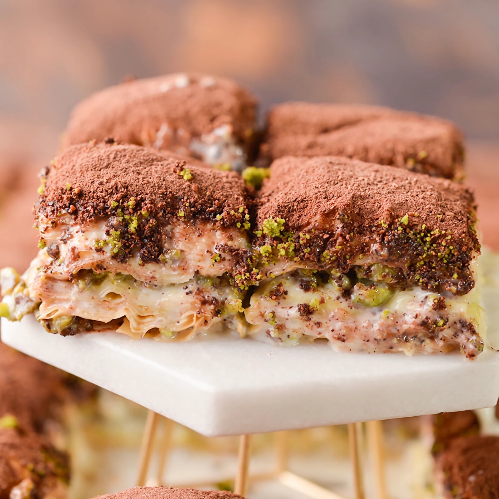 Soğuk Baklava (500 Gr)