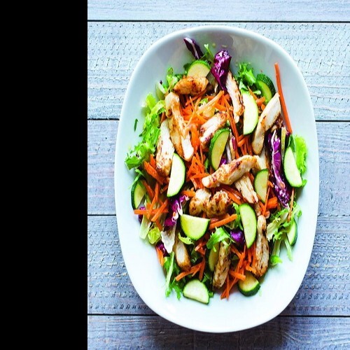 Tavuklu Salata
