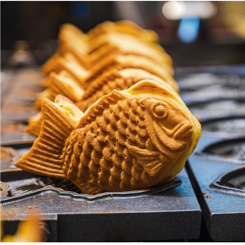 Taiyaki
