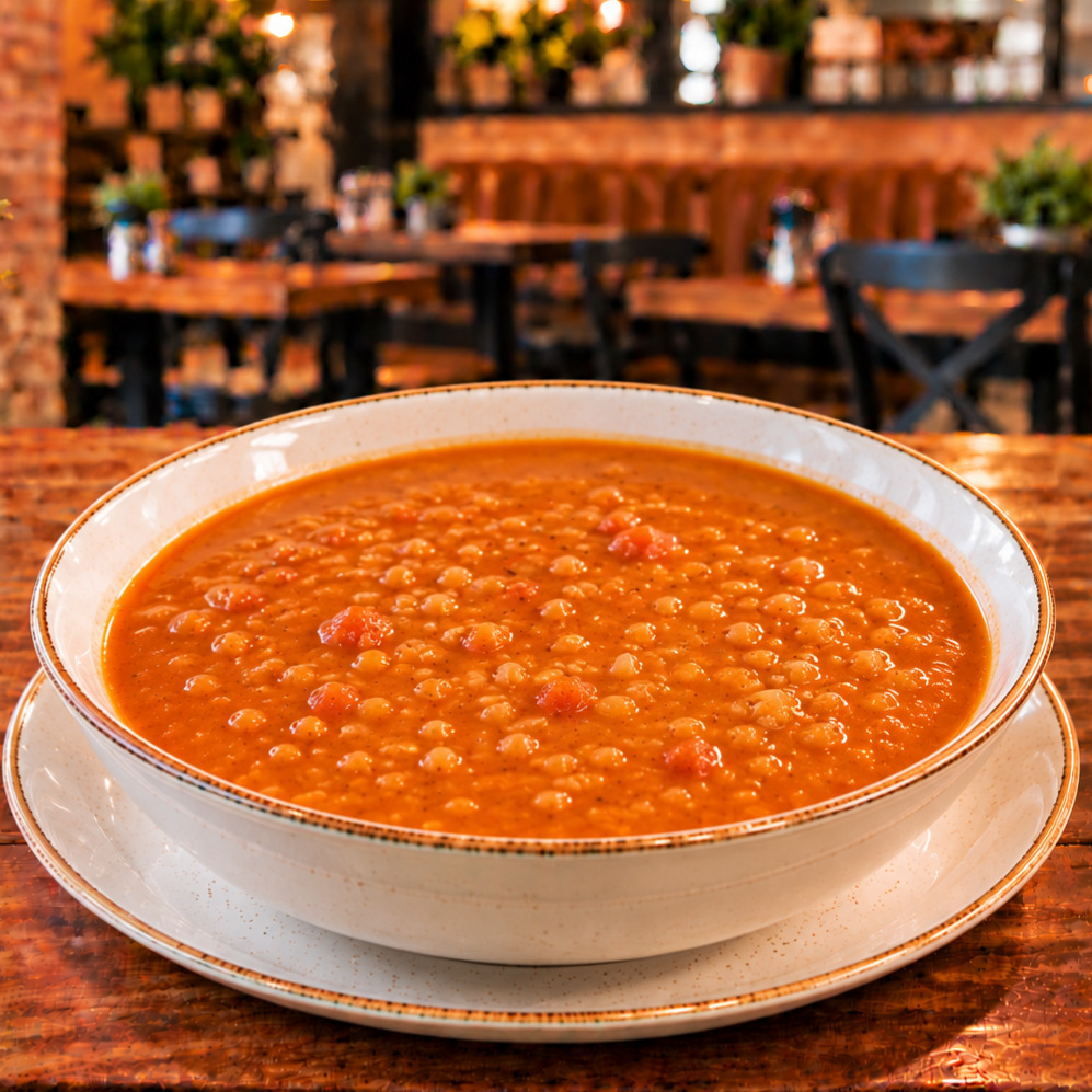 Ezogelin Çorbası (300 gr)