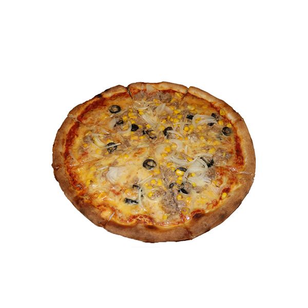 Ton Balıklı Pizza
