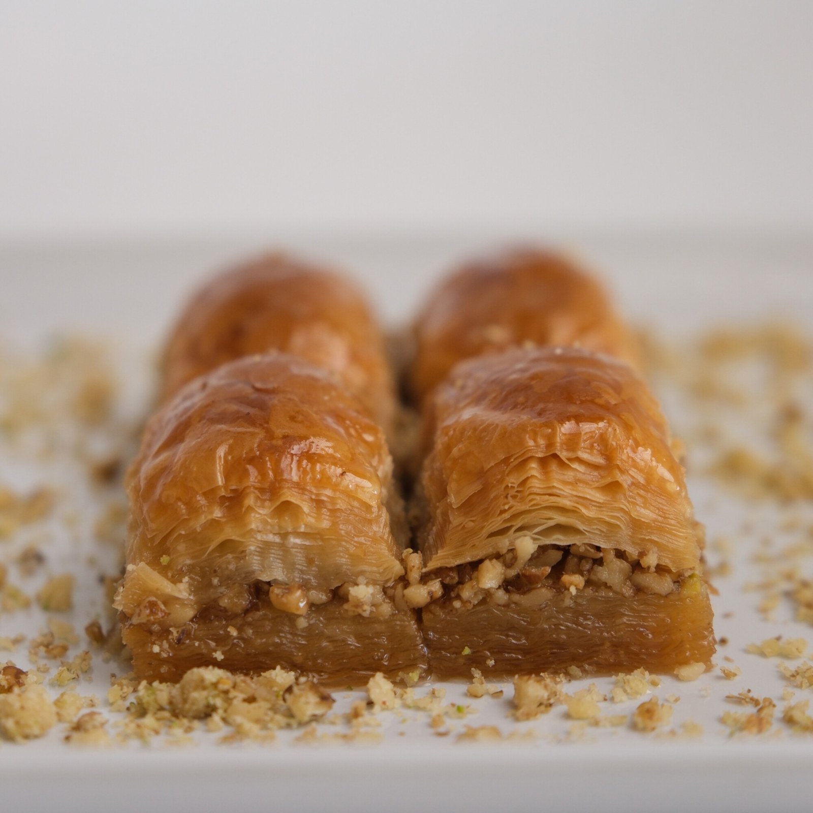 Ceviz Klasik Baklava (250 gr.)