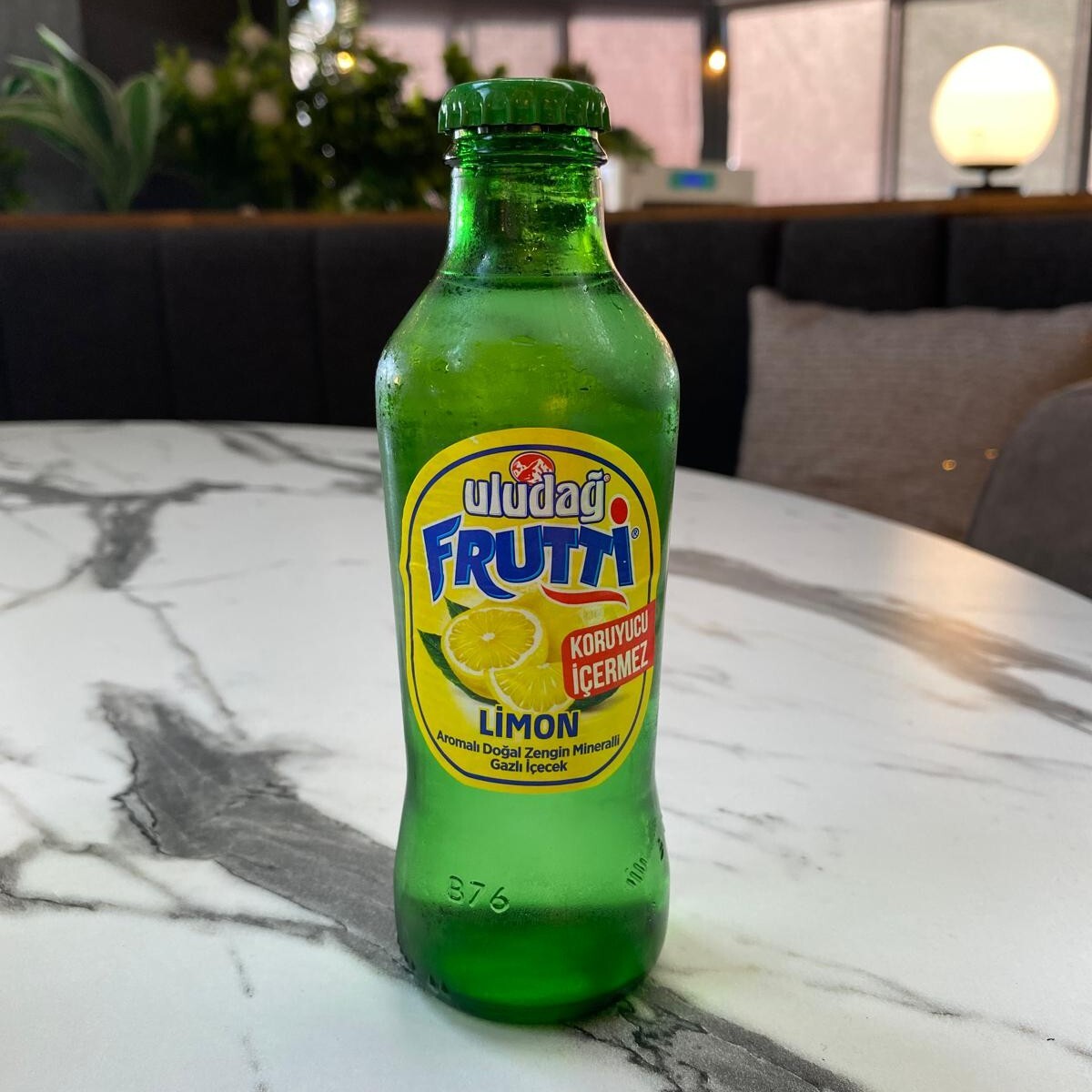 ULUDAĞ LİMONLU SODA