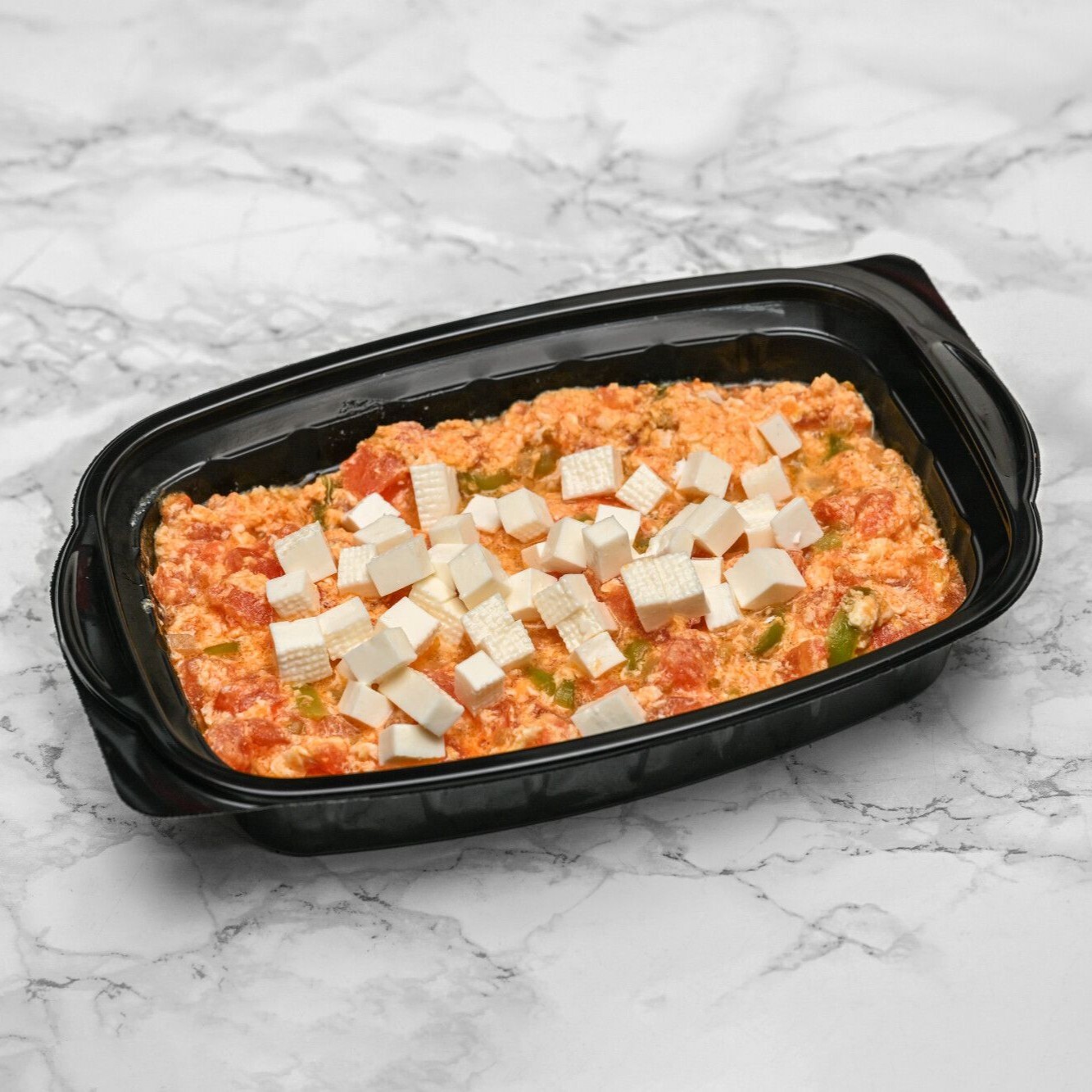 Tulum Peynirli Menemen