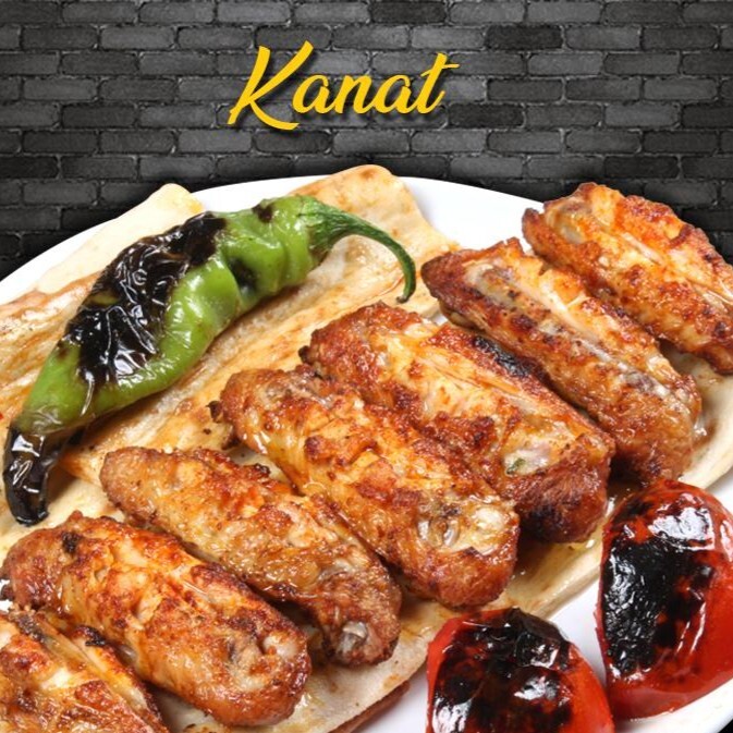 Kanat Izgara