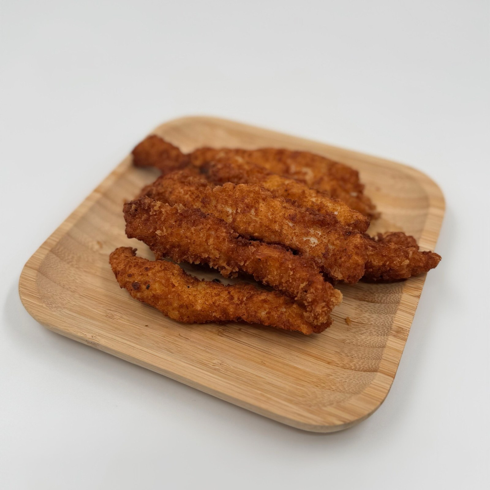 Cajun Chicken Finger