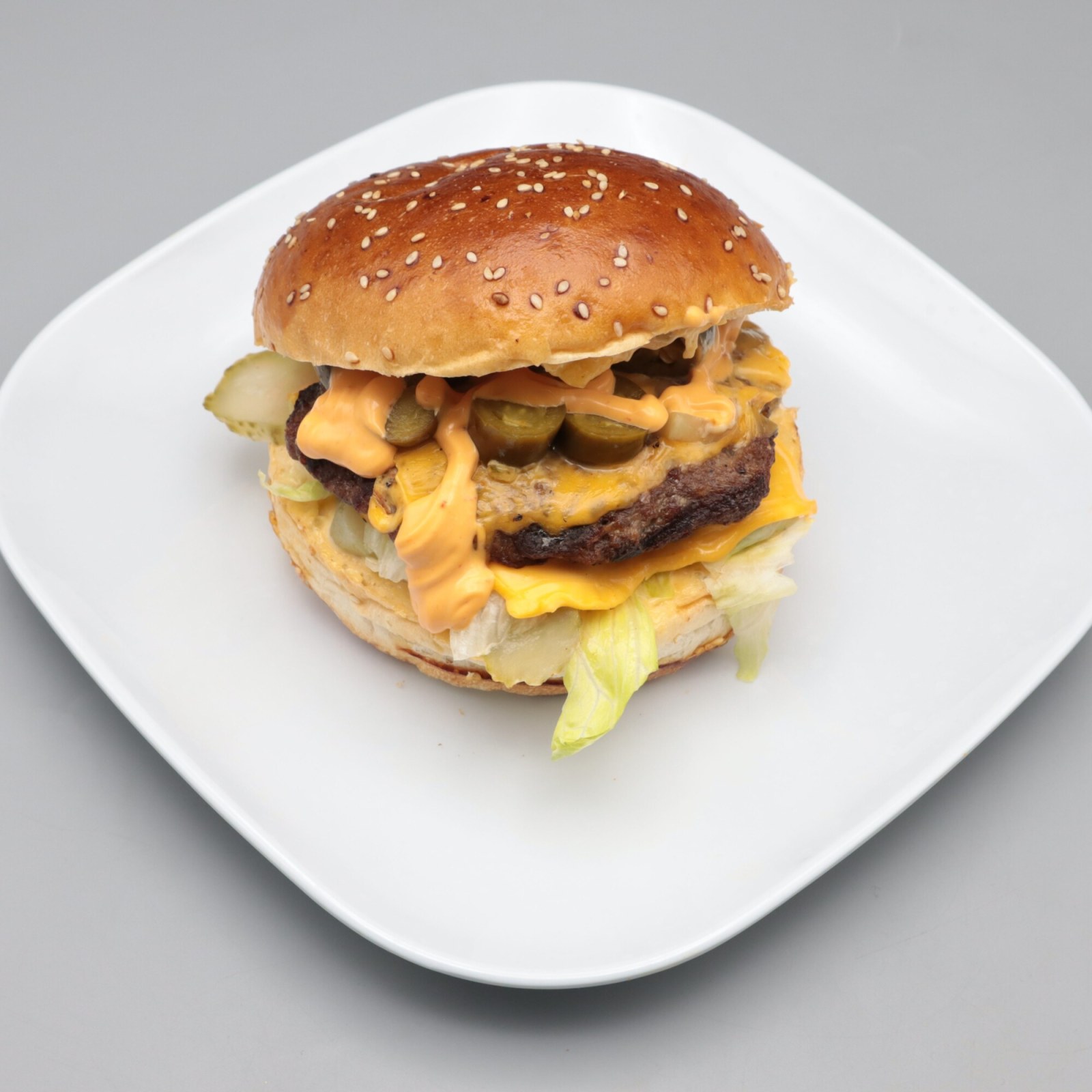 Mexıcano Burger