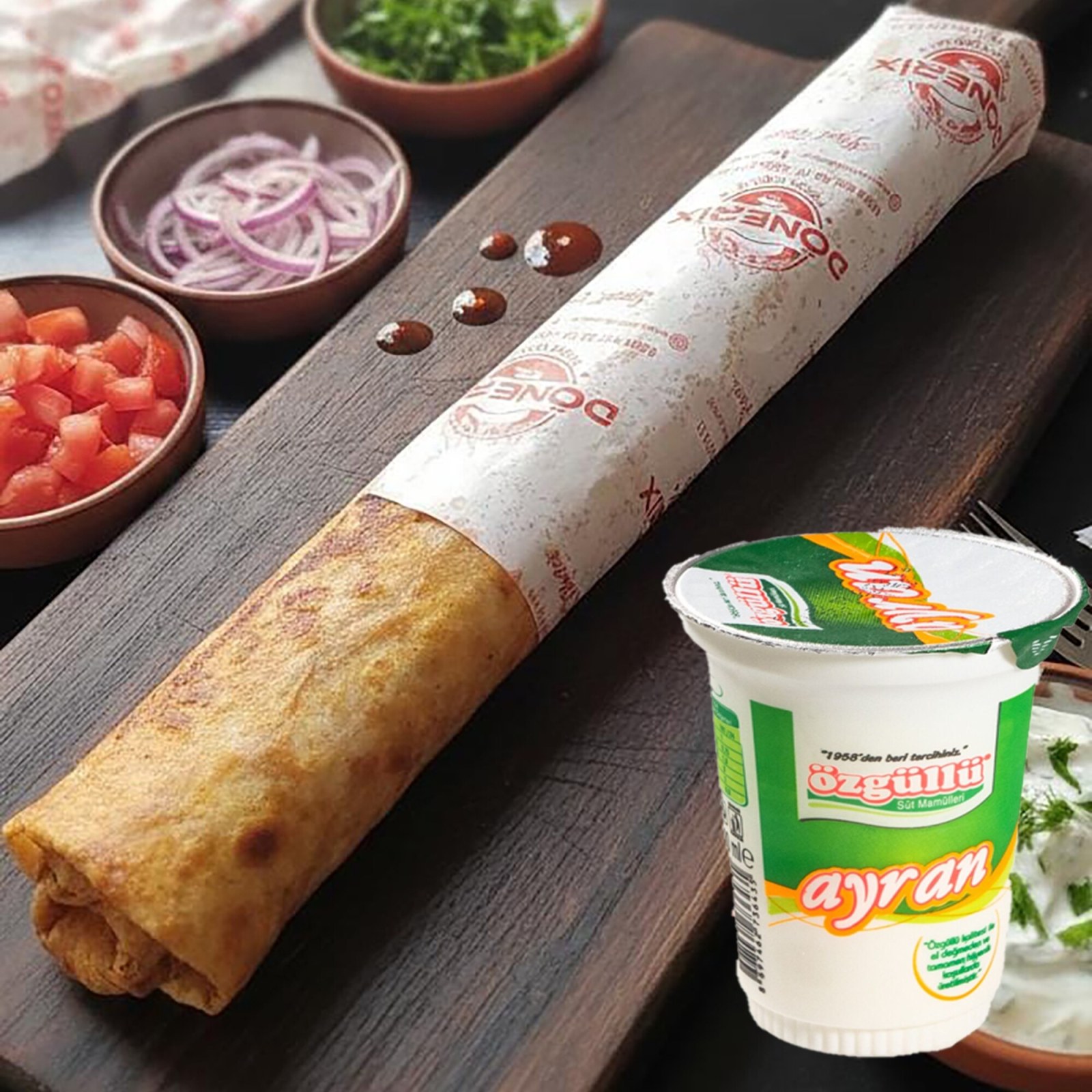 Zurna Menü