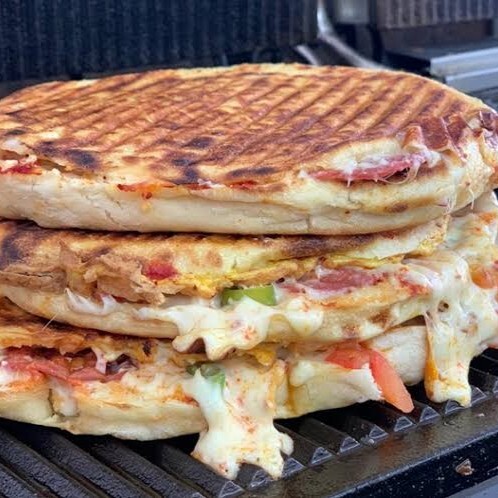 Efsane Special Bazlama Karışık Tost