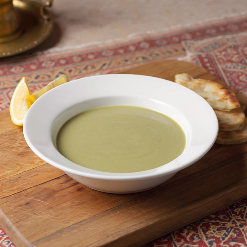 Mercimek Çorbası