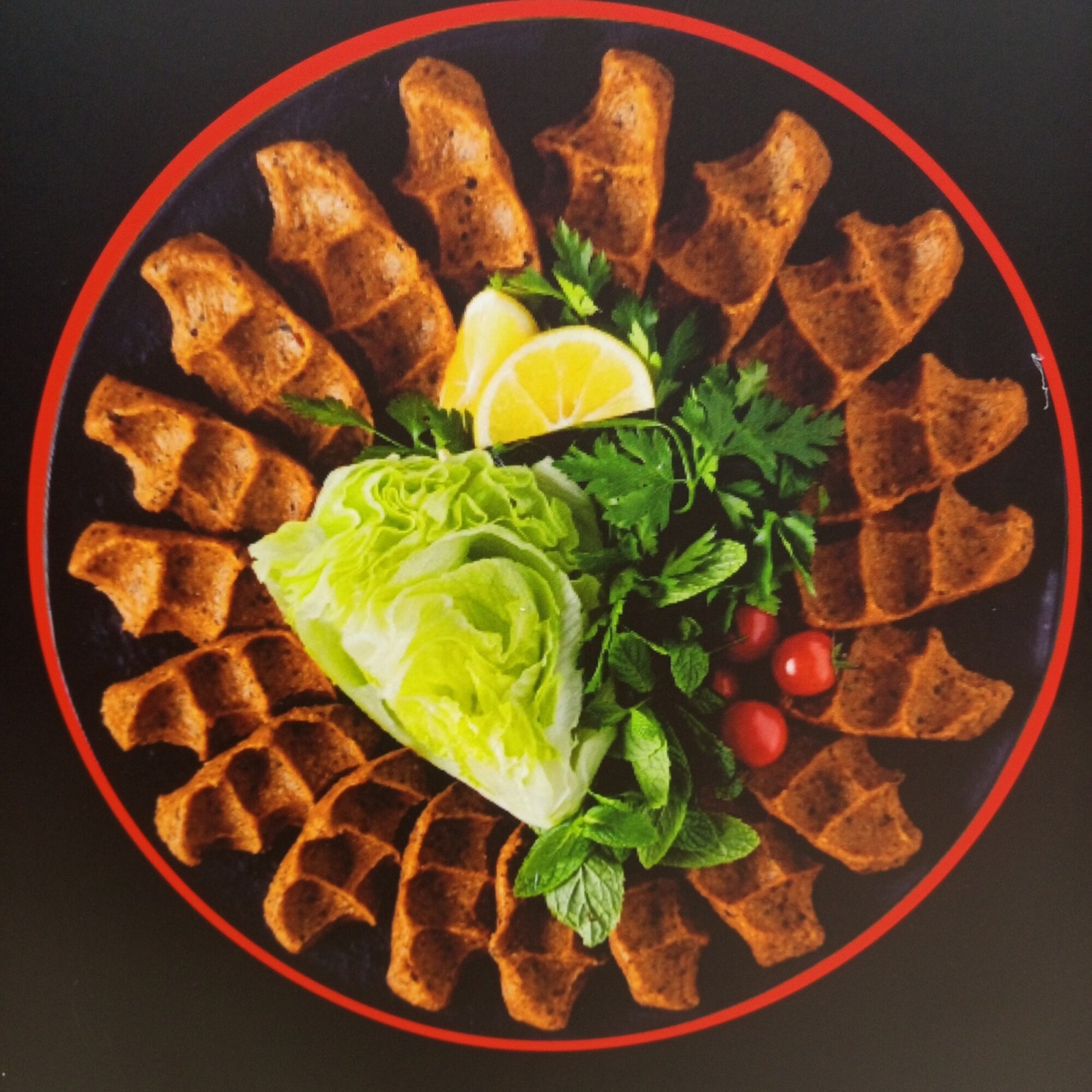 Küçük Boy (250 gr)acılı/acısız