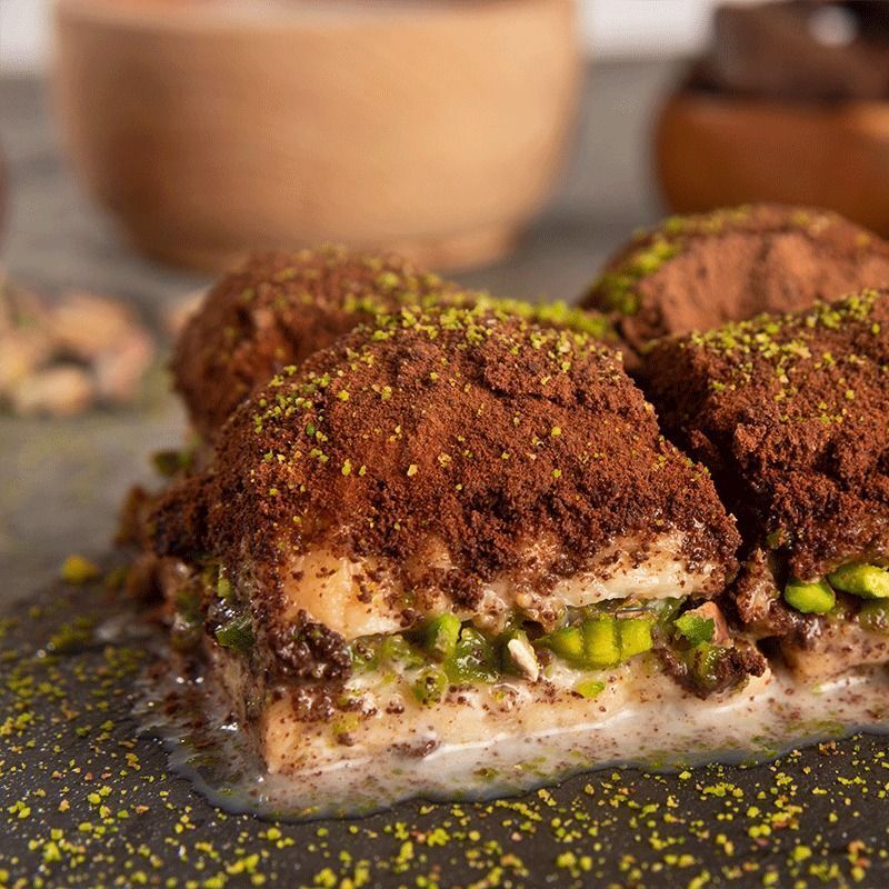 Soğuk Baklava (750 gr.)