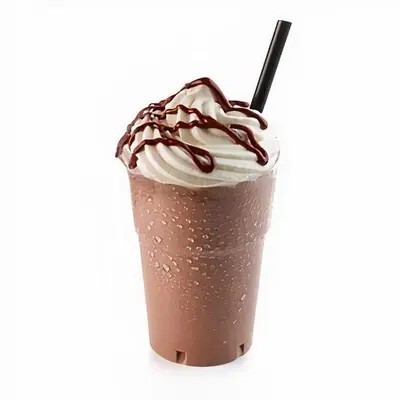 Çikolatalı Milkshake