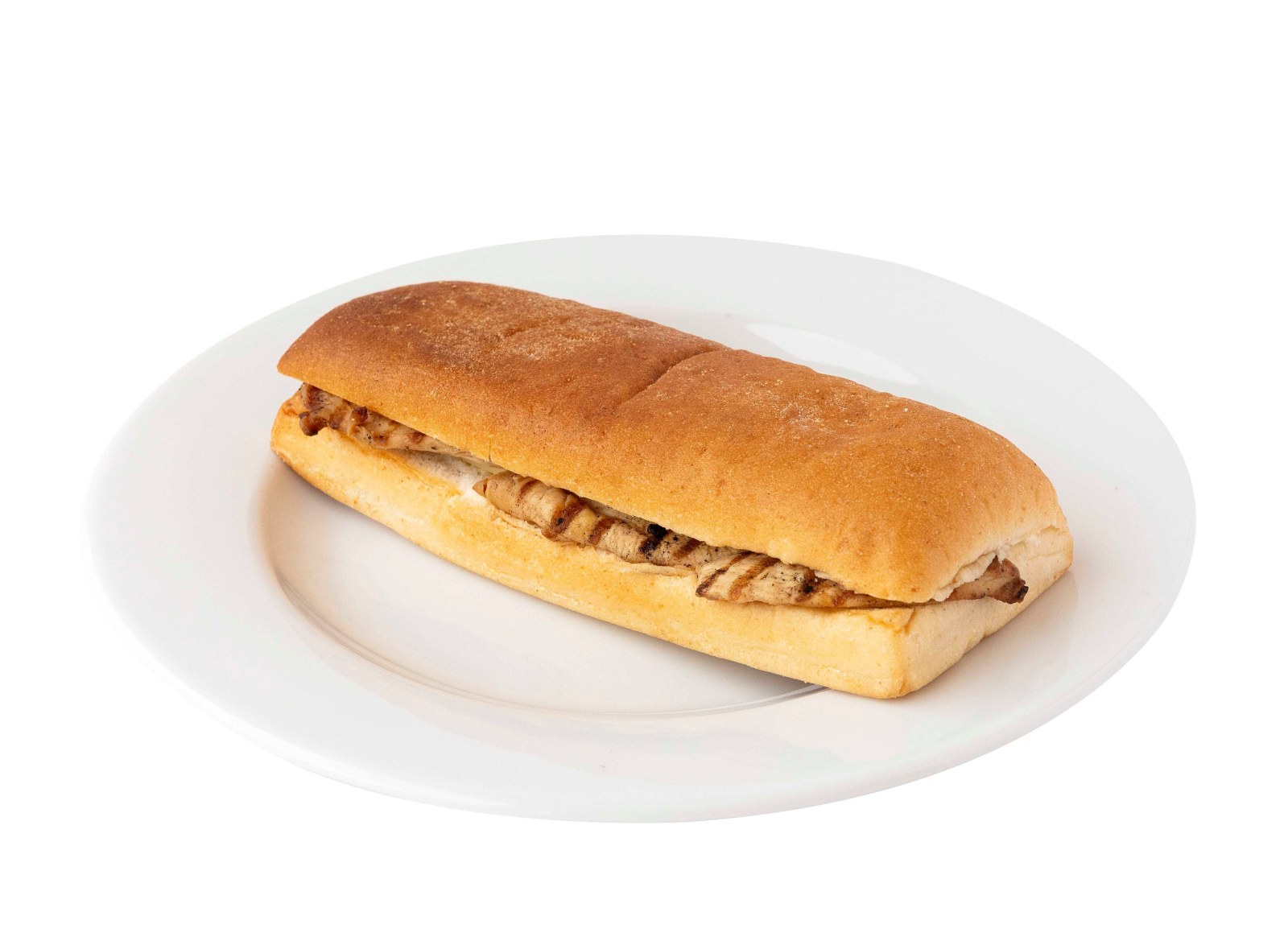 Marine Tavuk Ve Peynirli Panino