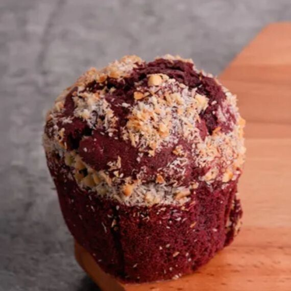 Redvelvet Muffin