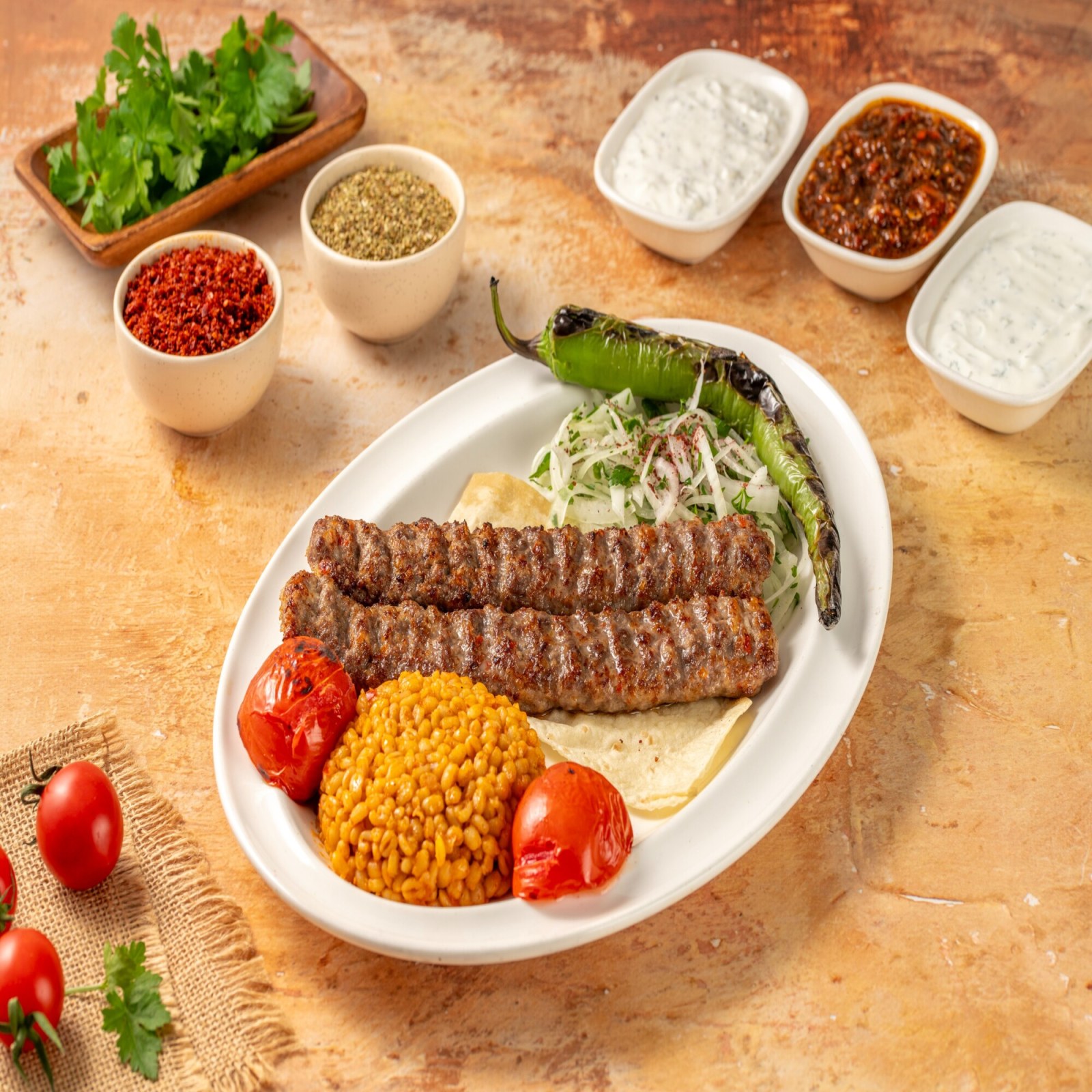 Urfa Kebap 250 gr