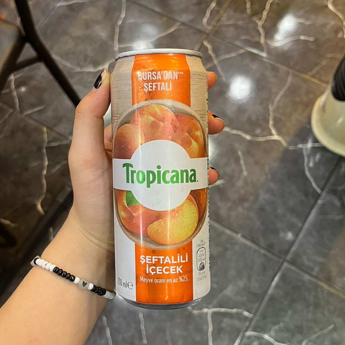 Tropicana Şeftalı