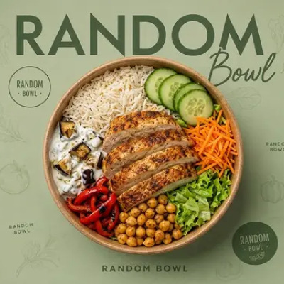 Köz Keyf Izgara Tavuk Bowl