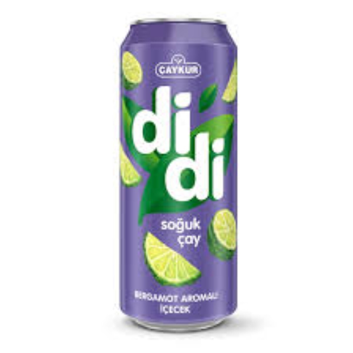Didi Bergamot Aromalı Soğuk Çay (250ml)