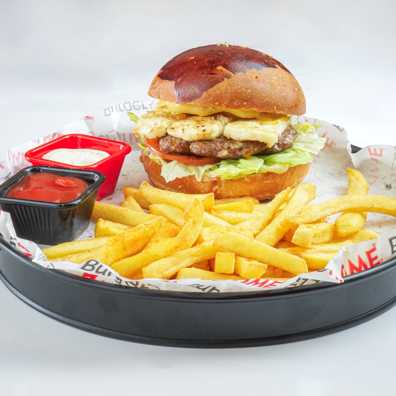 Hellim Burger