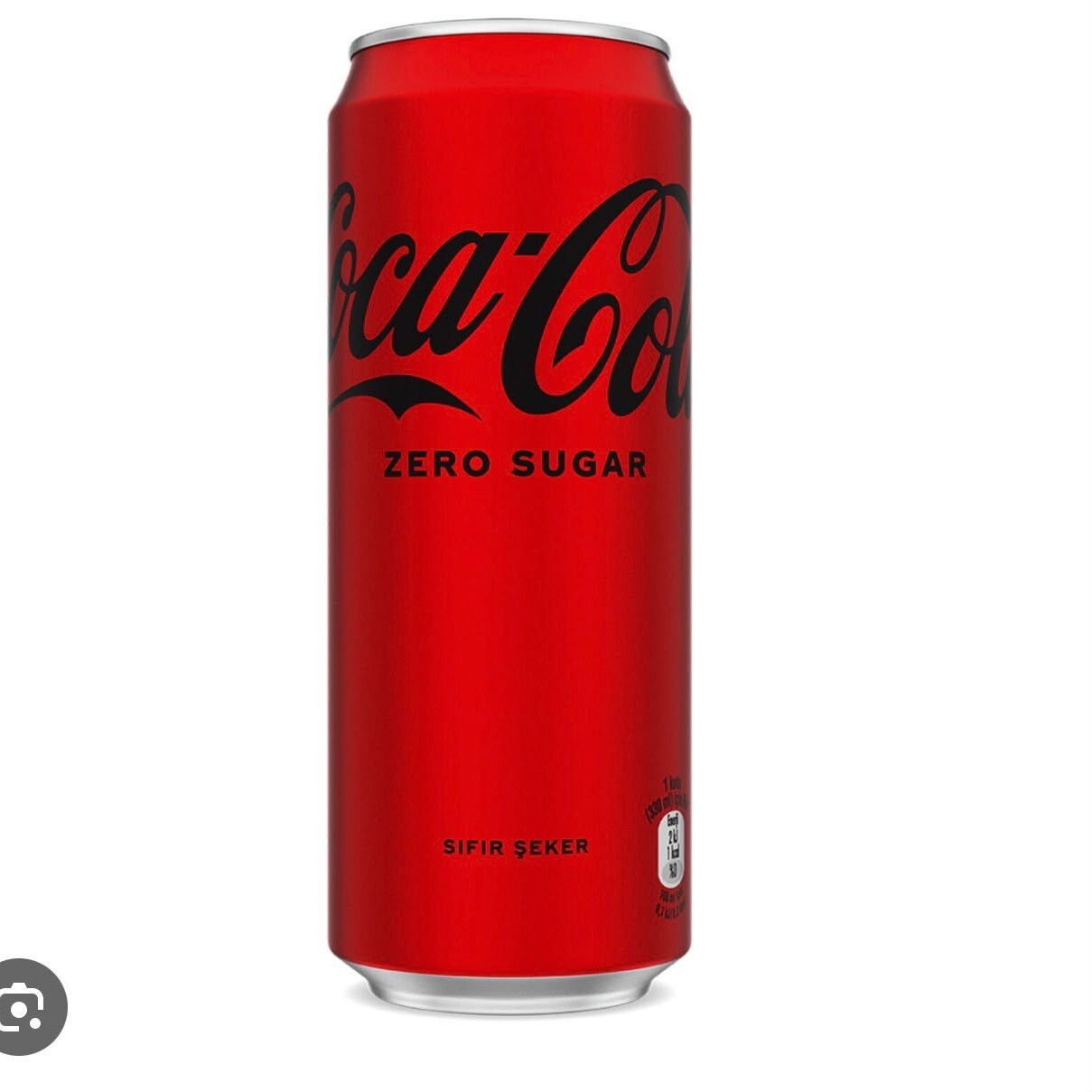 Coco Cola Zero