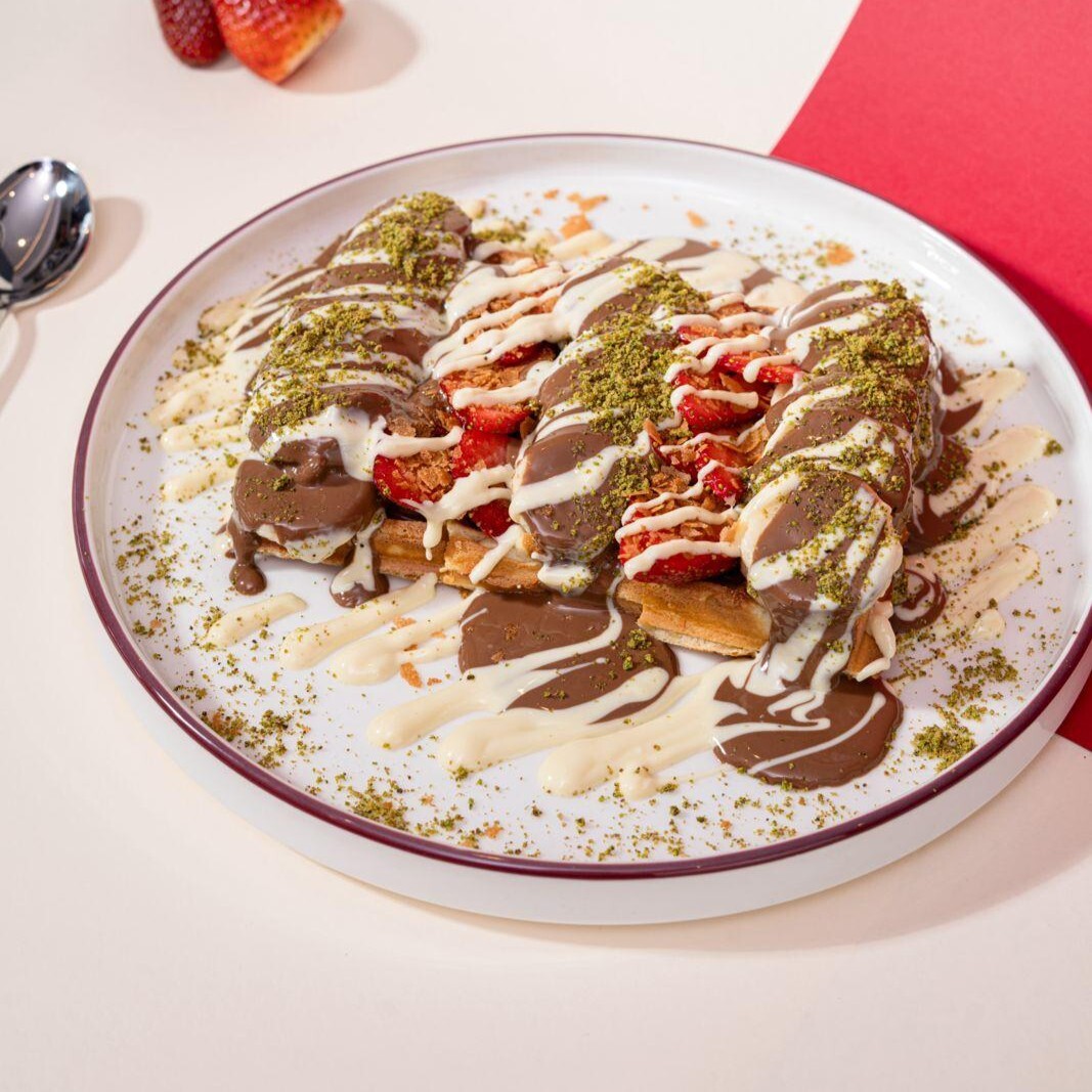 Brüksel Waffle