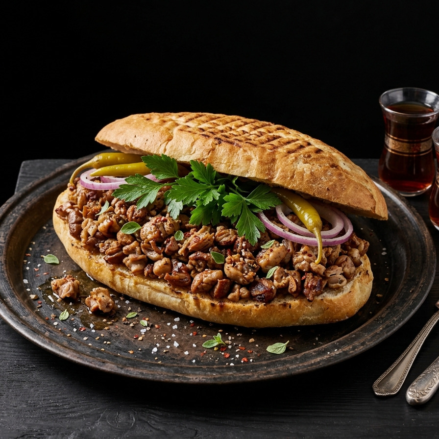 Kokoreç