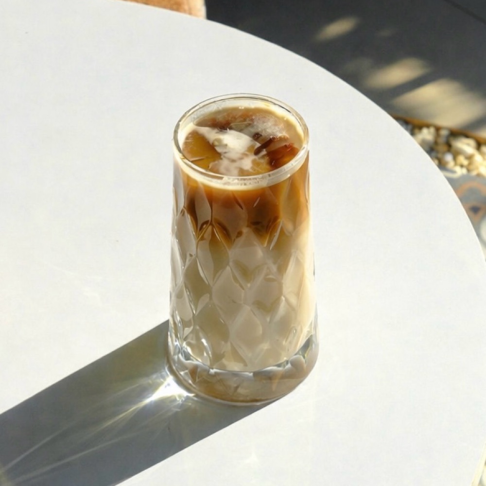 Ice Toffee Nut Latte
