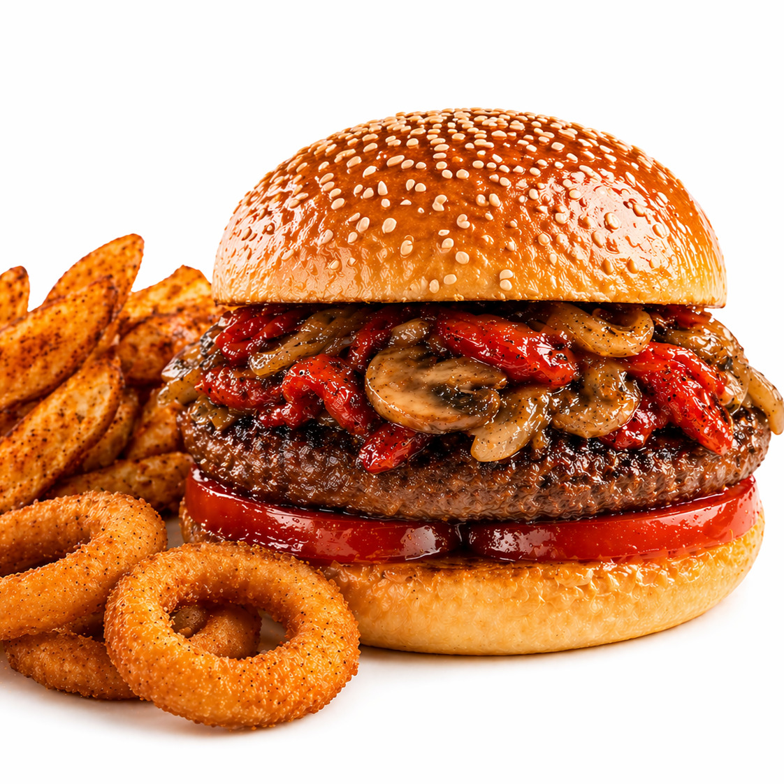 Köz Burger (120 g)