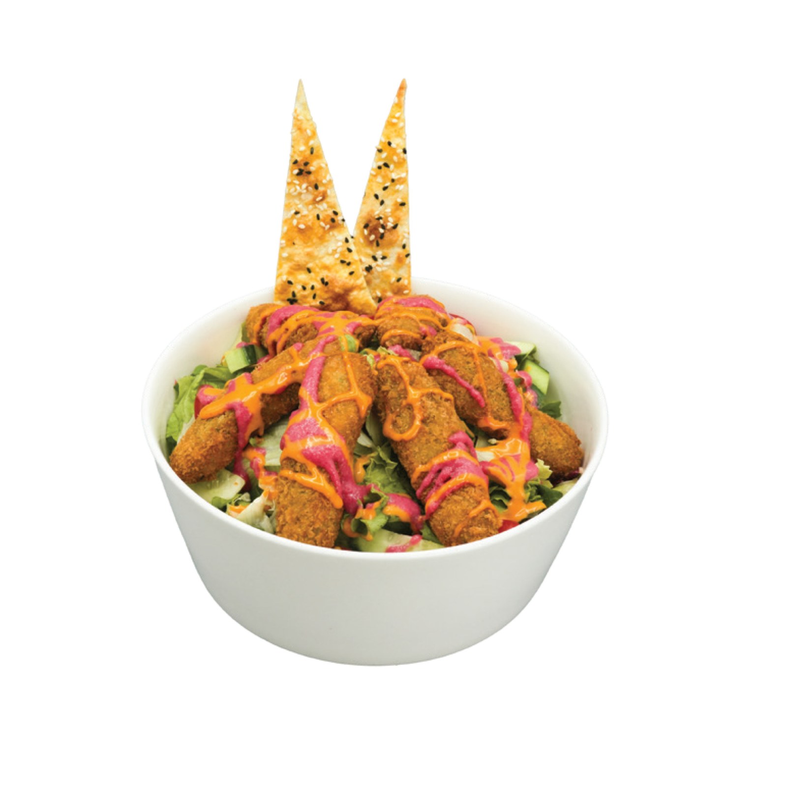 Falafel Stick Salata