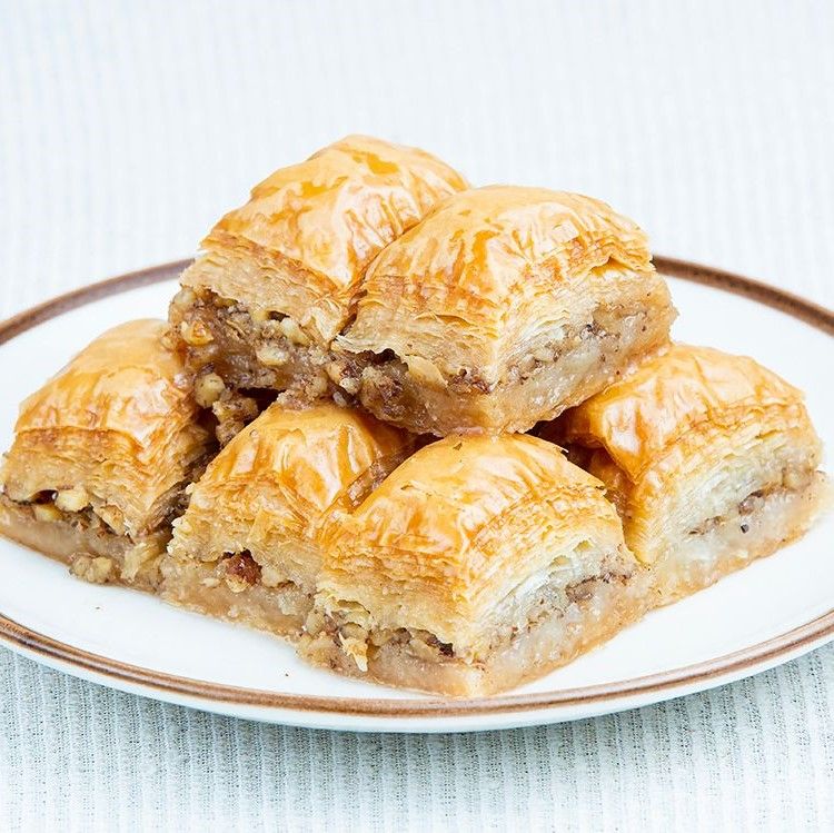 Cevizli Baklava (500 gr)