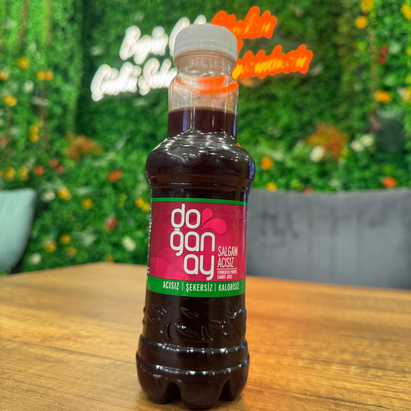Şalgam Suyu Acısız 300 ml