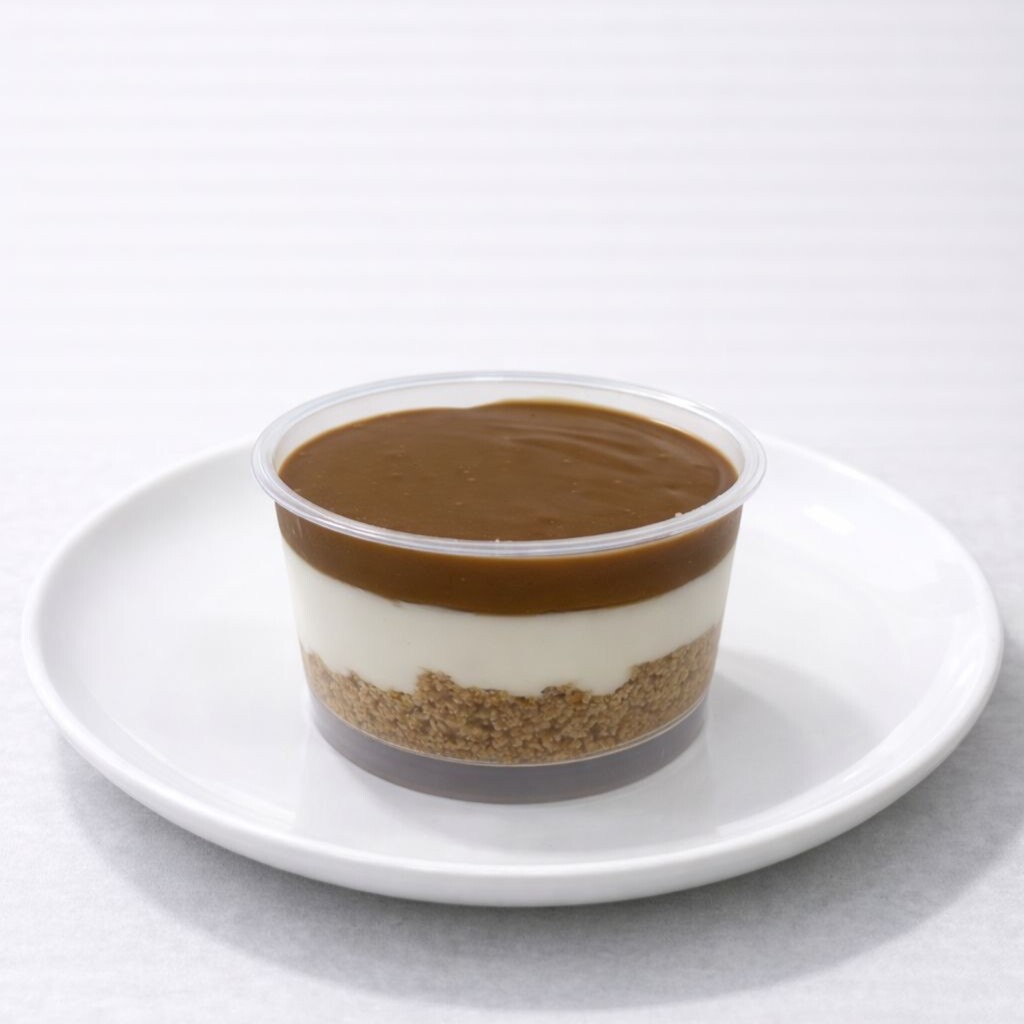 Lotuslu Cheesecake Kup (200 cc)