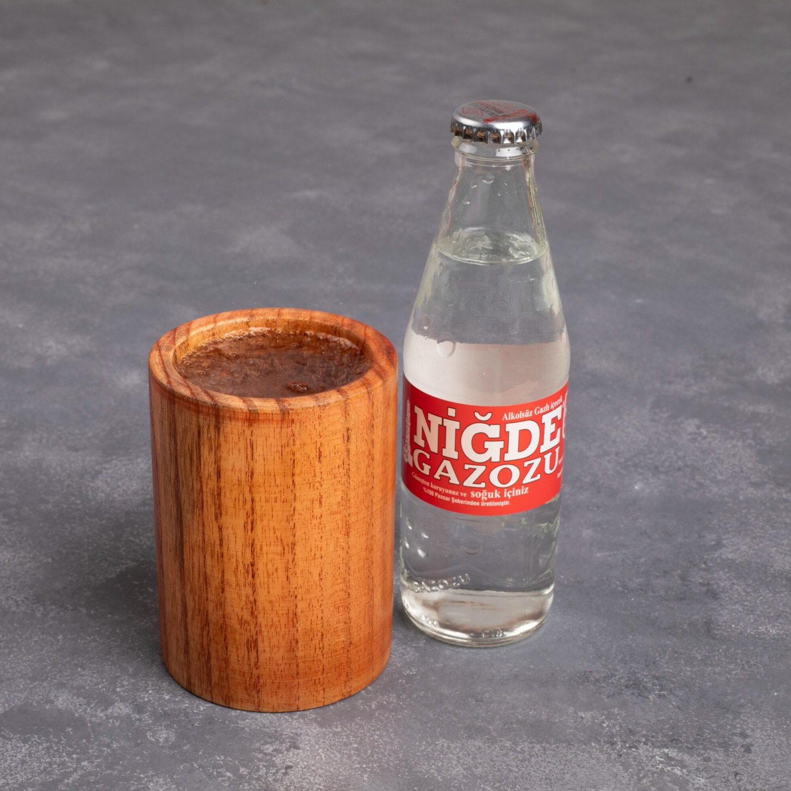 Niğde Gazozu