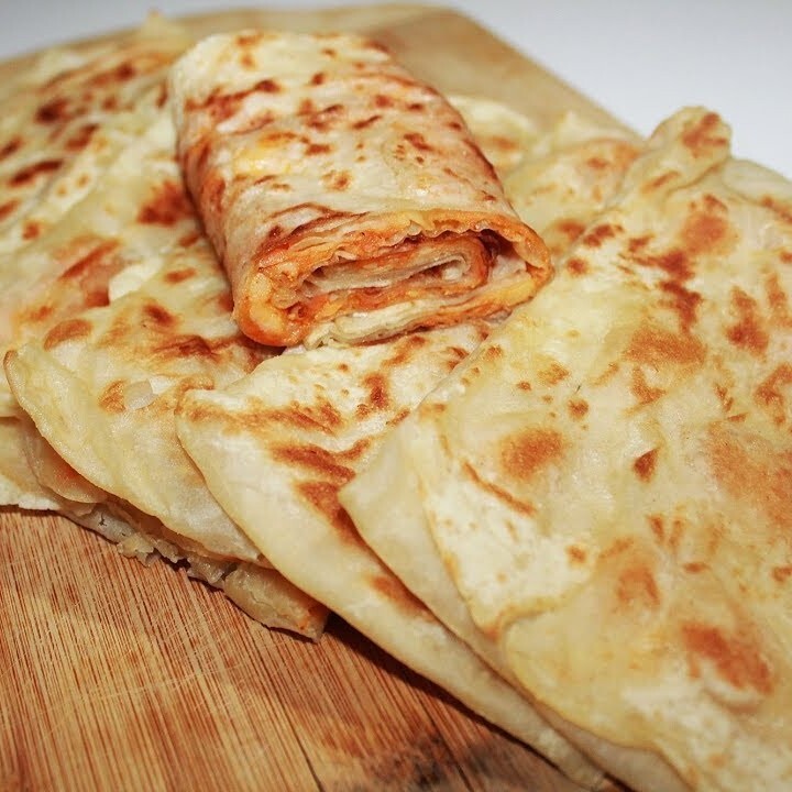 Patatesli Gözleme