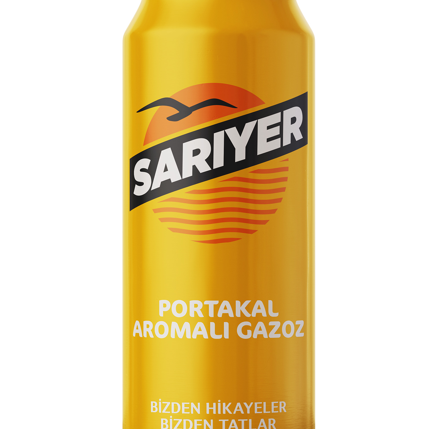 Sarıyer Portakal 330ml