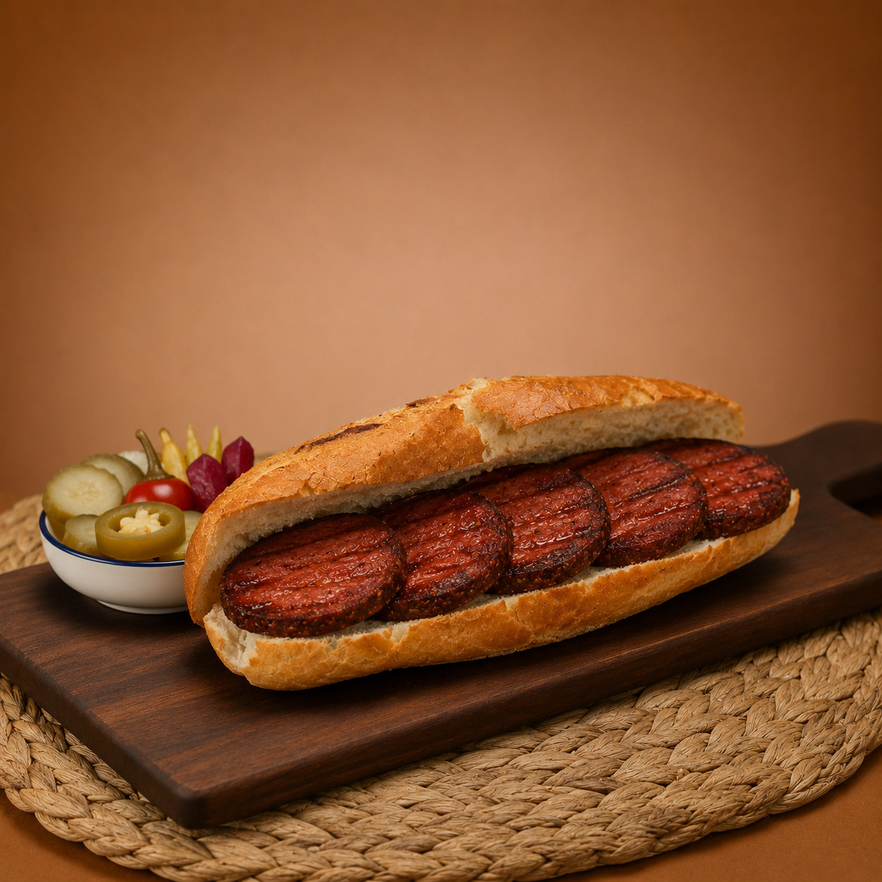 Ekmek Arası Sucuk