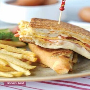 Sanayi Tost
