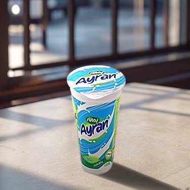 Sütaş Ayran (175 ml) Pet Şişe