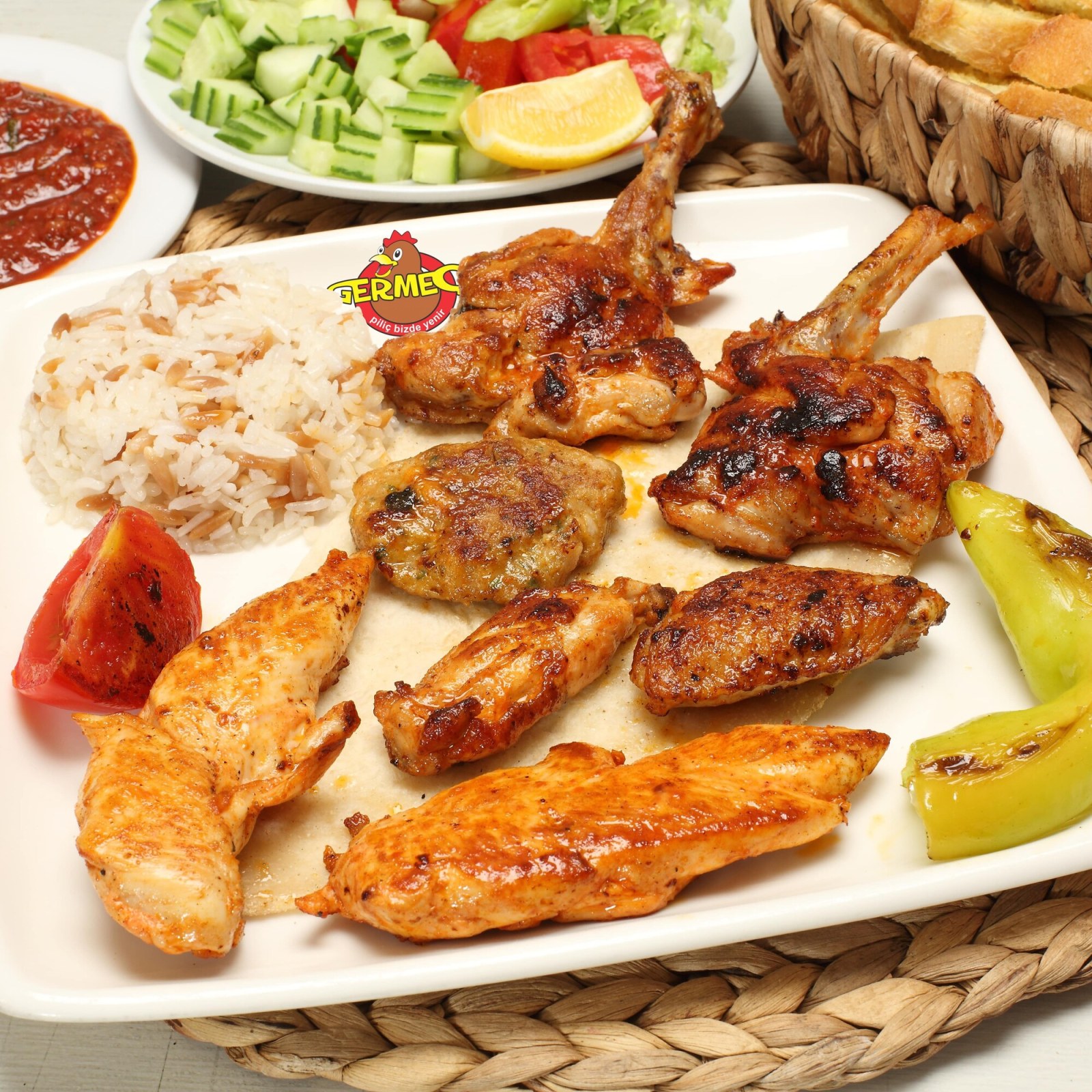 Ekonomik Germeç Spesiyal (200 gr.)