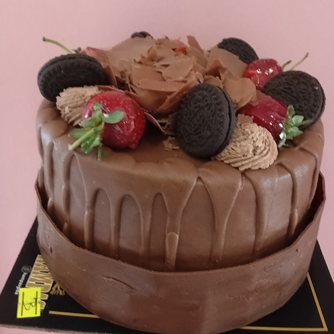 Çilek Çikolata oreo (2.no)