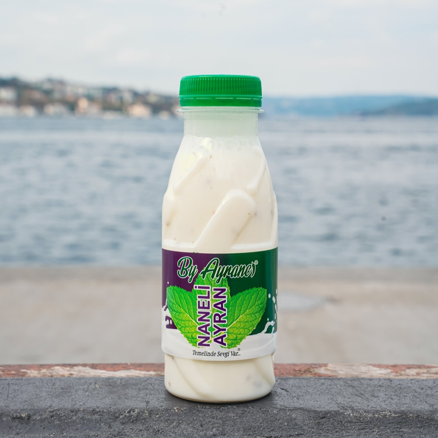Big Master Naneli Ayran (270 ml)