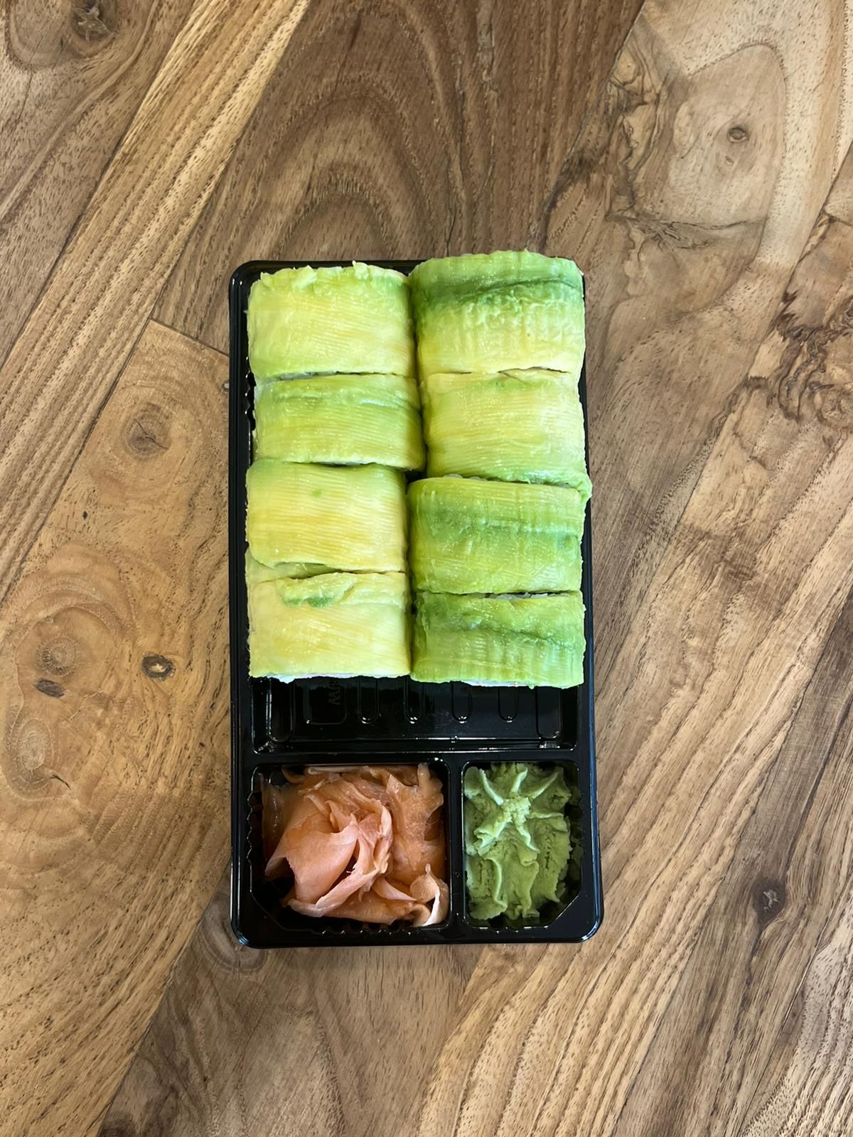 Veggie Roll (8 Pcs.)