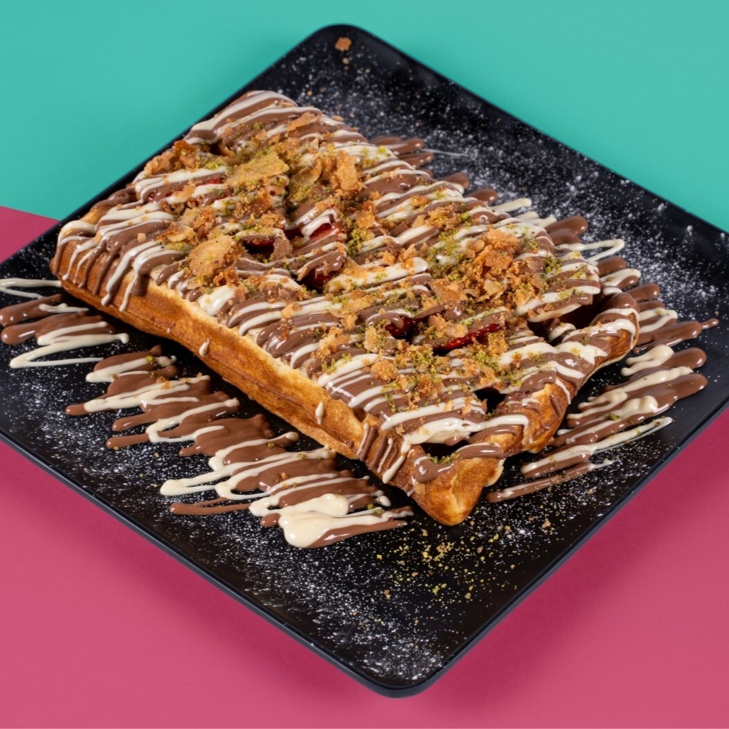 Klasik Waffle