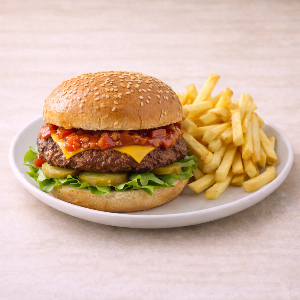 Cheeseburger