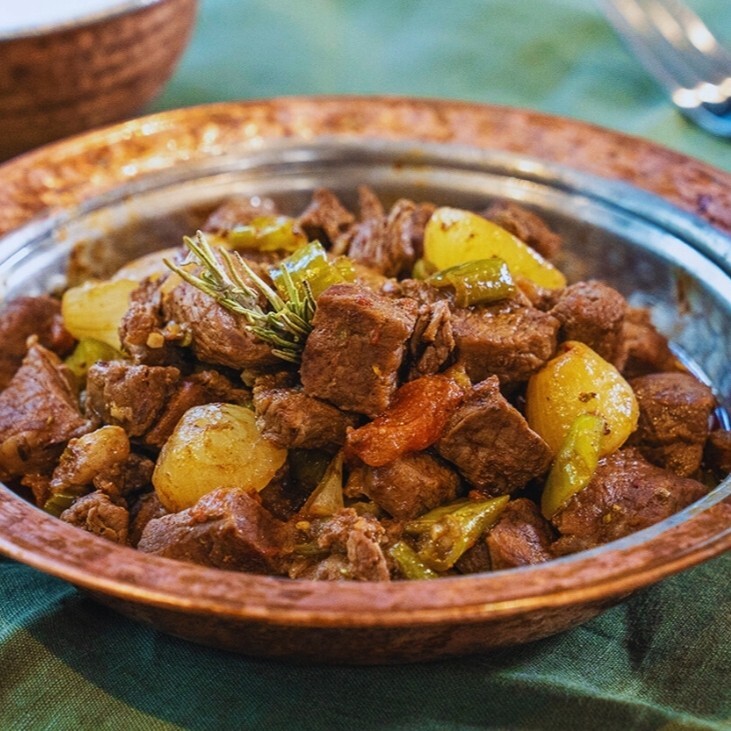 Çoban Kavurma